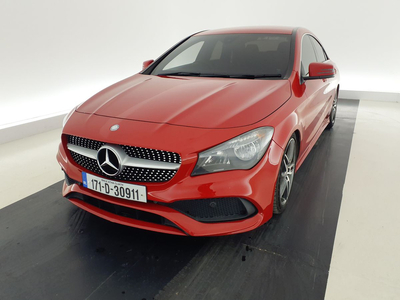 MERCEDES-BENZ CLA CLASS