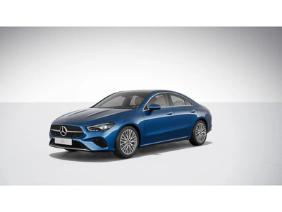 MERCEDES-BENZ CLA CLASS