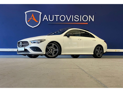 MERCEDES-BENZ CLA CLASS