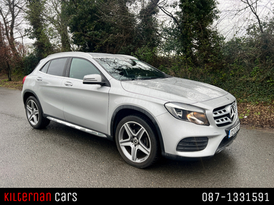 MERCEDES-BENZ GLA CLASS