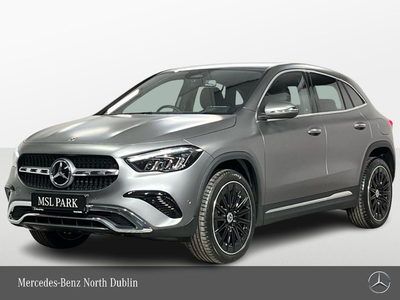 MERCEDES-BENZ GLA CLASS