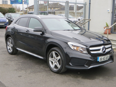 MERCEDES-BENZ GLA CLASS