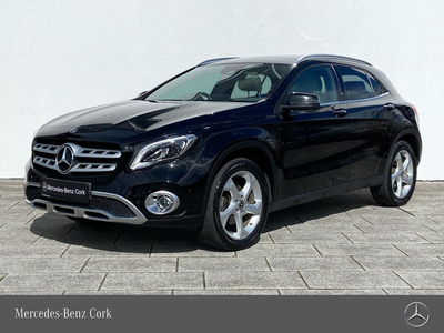 MERCEDES-BENZ GLA CLASS