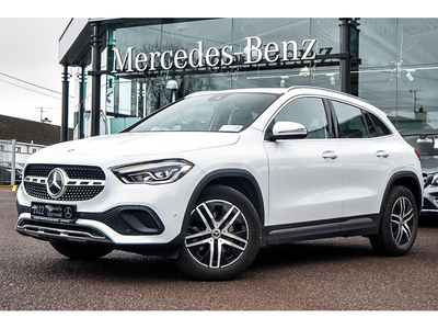 MERCEDES-BENZ GLA CLASS