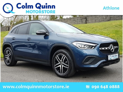 MERCEDES-BENZ GLA CLASS