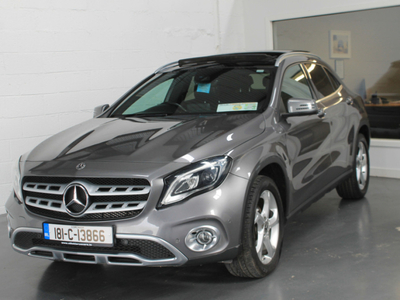 MERCEDES-BENZ GLA CLASS