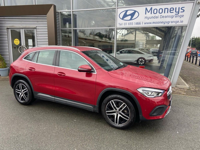 MERCEDES-BENZ GLA CLASS