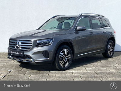 MERCEDES-BENZ GLB