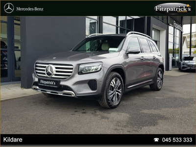 MERCEDES-BENZ GLB