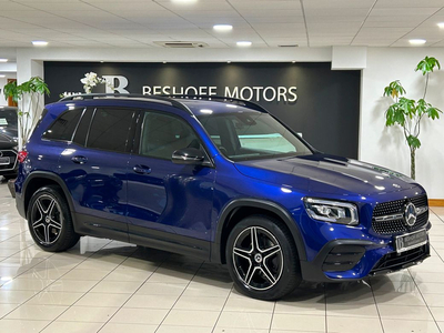 MERCEDES-BENZ GLB