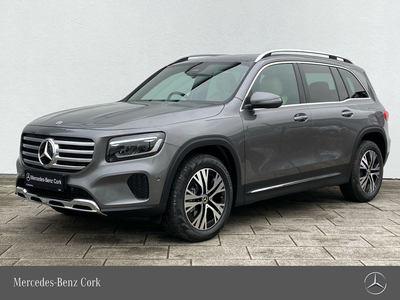 MERCEDES-BENZ GLB