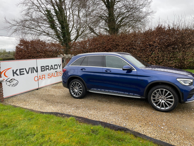 MERCEDES-BENZ GLC CLASS