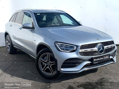 MERCEDES-BENZ GLC CLASS