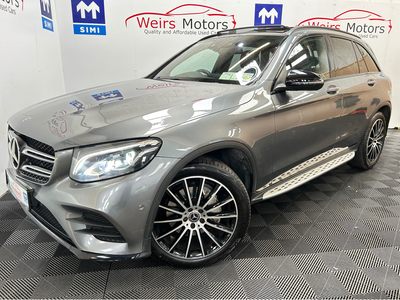 MERCEDES-BENZ GLC CLASS