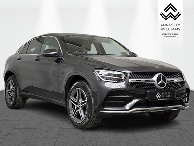 MERCEDES-BENZ GLC CLASS