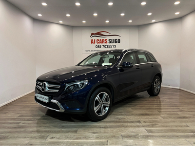 MERCEDES-BENZ GLC CLASS