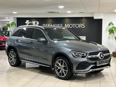 MERCEDES-BENZ GLC CLASS