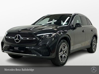 MERCEDES-BENZ GLC CLASS