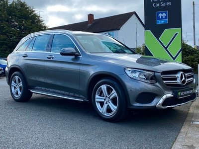 MERCEDES-BENZ GLC CLASS