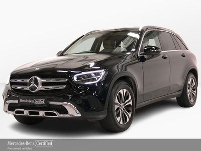 MERCEDES-BENZ GLC CLASS