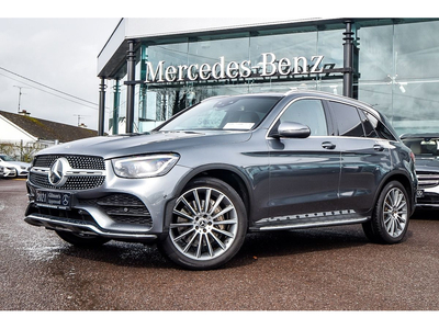 MERCEDES-BENZ GLC CLASS