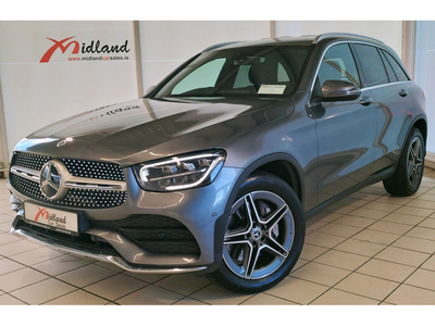 MERCEDES-BENZ GLC CLASS