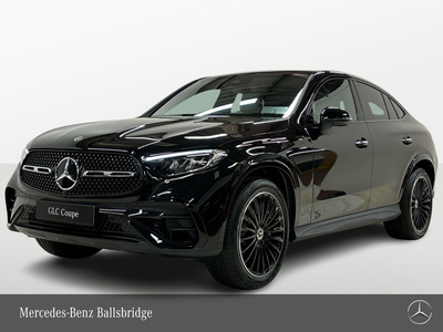 MERCEDES-BENZ GLC CLASS