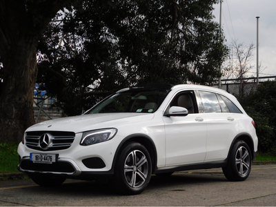 MERCEDES-BENZ GLC CLASS