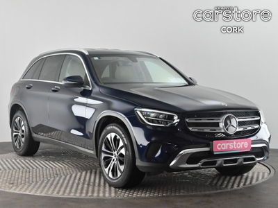 MERCEDES-BENZ GLC CLASS