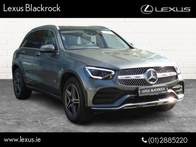 MERCEDES-BENZ GLC CLASS