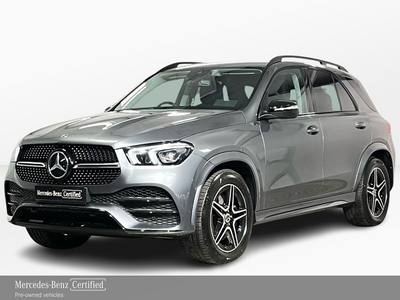 MERCEDES-BENZ GLE CLASS