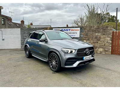 MERCEDES-BENZ GLE CLASS