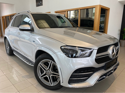 MERCEDES-BENZ GLE CLASS