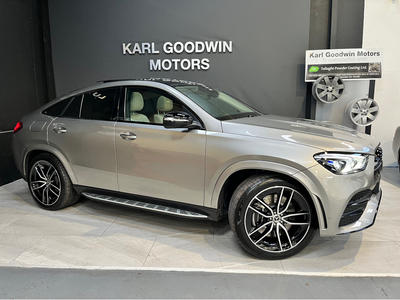 MERCEDES-BENZ GLE CLASS