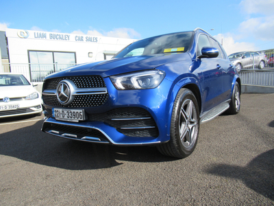 MERCEDES-BENZ GLE CLASS