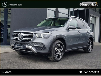 MERCEDES-BENZ GLE CLASS