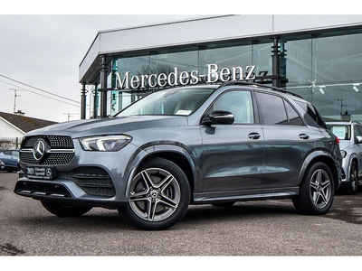 MERCEDES-BENZ GLE CLASS