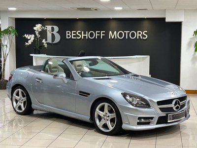 MERCEDES-BENZ SLK CLASS