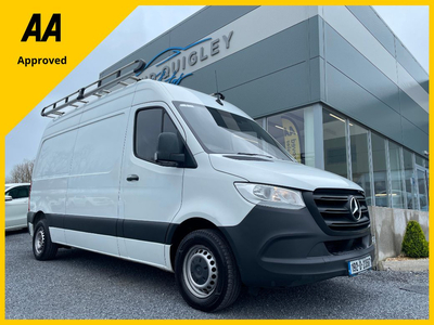 MERCEDES-BENZ SPRINTER