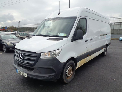 MERCEDES-BENZ SPRINTER