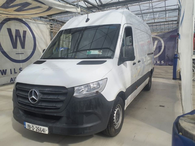 MERCEDES-BENZ SPRINTER