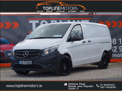 MERCEDES-BENZ VITO