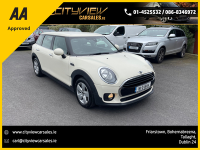 MINI CLUBMAN