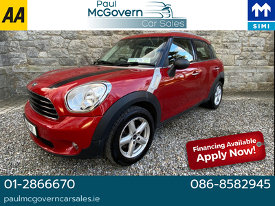 MINI COUNTRYMAN