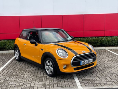 MINI HATCH