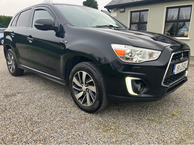 MITSUBISHI ASX