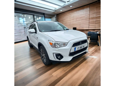 MITSUBISHI ASX