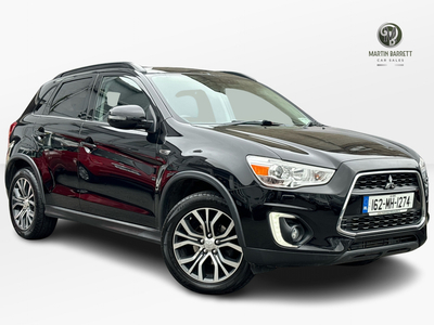 MITSUBISHI ASX