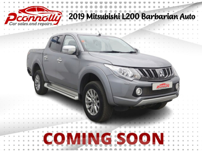 MITSUBISHI L200