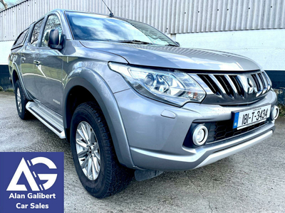 MITSUBISHI L200